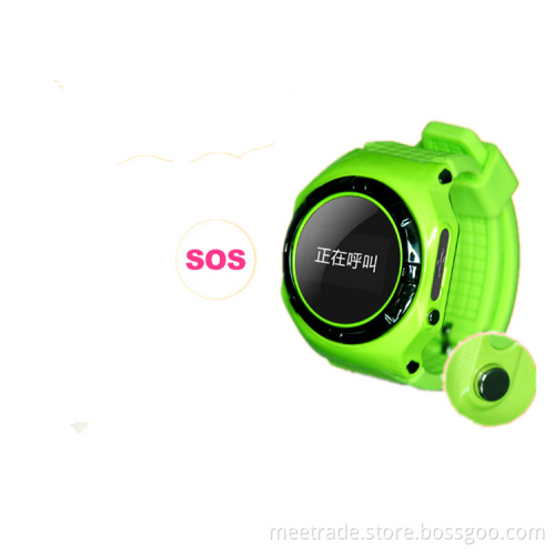 GPS smart bluetooth watch position tracking watch children watch,Track Query,Remote Monitoring